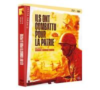 Ils Ont Combattu Pour La Patrie - Combo Blu-Ray + Dvd - Édition Limitée