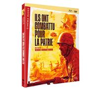 Ils ont combattu pour la patrie Édition Limitée Combo Blu-ray DVD