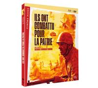 Ils ont combattu pour la patrie Édition Limitée Combo Blu-ray DVD