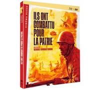 Ils ont combattu pour la patrie Édition Limitée Combo Blu-ray DVD