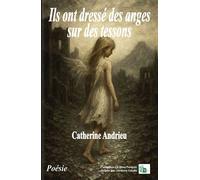 Ils ont dressé des anges sur des tessons - Catherine Andrieu - Douro - broché - Poésie