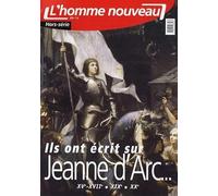 Ils ont écrit sur Jeanne d'Arc ... - Hors-série N°8 l'omme nouveau