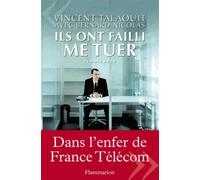 Ils ont failli me tuer Vincent Talaouit (Auteur), Bernard Nicolas (Auteur)