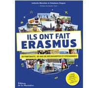 Ils ont fait Erasmus Isabelle Maradan (Coauteur), Stéphane Dugast (Coauteur), Vasantha Yogananthan (Photographie)