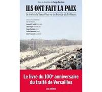 Ils ont fait la paix Serge Berstein (Auteur)