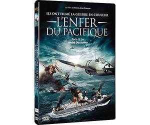 ILS ONT FILMÉ LA GUERRE EN COULEUR - L'ENFER DU PACIFIQUE
