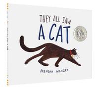 Ils ont tous vu un chat : Brendan Wenzel : 1