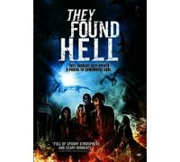 Ils Ont Trouvé L'Enfer DVD (2015) - Chris Schellenger, Nick Lyon
