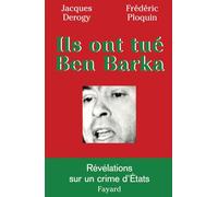 Ils ont tué Ben Barka