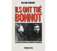 Ils ont tué Bonnot