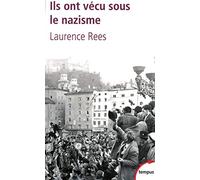 Ils ont vécu sous le nazisme