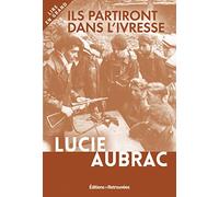 Ils partiront dans l'ivresse