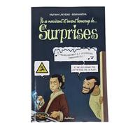 Ils se marièrent et eurent beaucoup de... Surprises