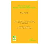 Patrick Gues – Ils se sont engagés dans les Maisons familiales rurales – Témoignages – Broché