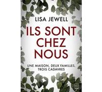 Ils sont chez nous Lisa Jewell (Auteur), Adèle Rolland-Le Dem (Traduction)