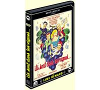 Ils Sont Dans Les Vignes