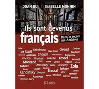 Ils sont devenus français