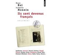 Ils sont devenus français Doan Bui (Auteur), Isabelle Monnin (Auteur)