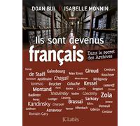 Ils sont devenus français - Doan Bui - Lattes - broché - Essai