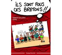 Ils sont fous ces Bretons !: Trousse de survie pour découvreur des Armoriques