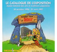 Ils sont fous d'Astérix... un mythe contemporain, le catalogue de l'exposition...