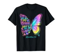 Ils sont Nouveaux Chaque Matin Great is Thy Faithfulness T-Shirt