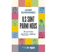 Ils Sont Parmi Nous - 38 Portraits D'autistes Célèbres