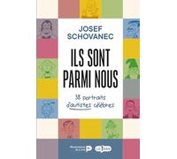 Ils sont parmi nous : 38 portraits d'autistes célèbres