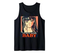 Ils sont Tous Les mêmes (déclaration de Petit ami et Graphique d'anime) Débardeur