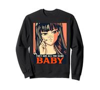 Ils sont Tous Les mêmes (déclaration de Petit ami et Graphique d'anime) Sweatshirt