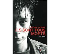 Ils sont tous morts