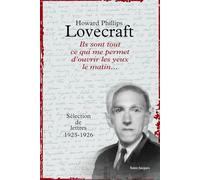 Ils sont tout ce qui me permet d’ouvrir les yeux le matin…: Correspondance