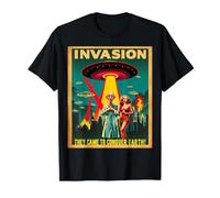 Ils sont Venus à conquérir la Terre T-Shirt