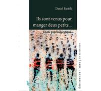 Ils sont venus pour manger deux petits...