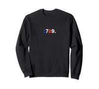 Ils veulent l'Allemagne de 1939, donnons-Leur 1789 Sweatshirt