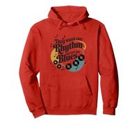 « Ils veulent Notre Rythme, mais Pas Notre Blues » Black Awareness Sweat à Capuche