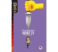 Ils veulent tuer henri iv - Isabelle Wlodarczyk - Oskar - broché - Roman junior dès 9 ans