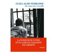 Ils vont tuer vos fils - Guillaume Perilhou - L'observatoire Eds De - broché - Roman