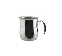 Ilsa Pot à lait 0084 A10 Omnia – 1000 ml – induction – acier inoxydable