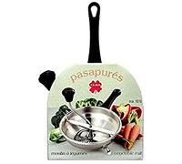 Ilsa 100 - Presse-purée en Acier Inoxydable, Couleur Argent