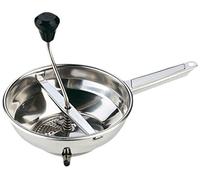 Ilsa 103 Presse-purée en Acier Inoxydable Argenté