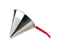 Ilsa 110 - Acier Inoxydable - Chinois, 16 cm, Argent