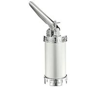 Ilsa 700 - Appareil à Churros métallique, Couleur : argenté