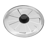 ILSA 7261-Acier Inoxydable Pancake Turner 26 cm Argent