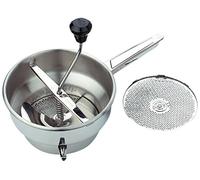 Ilsa 91 - Presse-purée en Acier Inoxydable, argenté