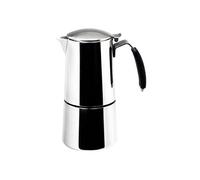 Ilsa 92N060ICC Machine Du Café Cafetière Moka Inox 18/10 Pointure 6 Tasses