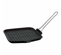 Ilsa Dietella Barbecue Brosse Fonte Émaillée Rectangulaire 21x30