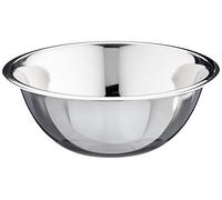 Ilsa Bol en Acier Inoxydable Couleur : Argent 24 cm Argent métallique