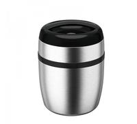 Ilsa Porte-aliments thermique, pour 2 plats, inox et ABS L 1,5
