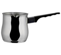 Ilsa – Cafetière turque Omnia – fond acier inoxydable pour plaques à induction – 2 tasses